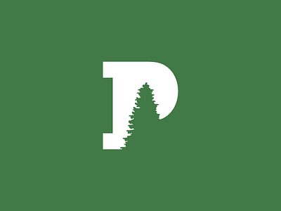 P is for Pine