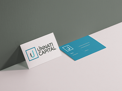 Identity Design for Investment Advisory Company