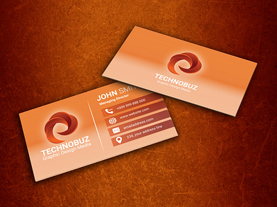 Business Card Mockup Vol 01