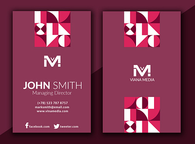 design creative business card 1