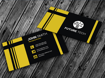 Business Card Mockup Vol 01