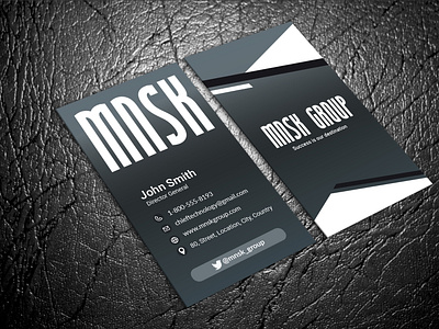 Business card