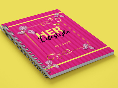 Her lifestyle planner