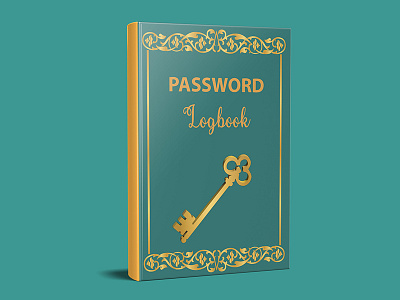 Logbook logbook my password book password logbook