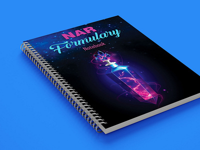 Notebook Cover designs, themes, templates and downloadable graphic elements  on Dribbble