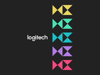 Logitech MX Playoff _ 2 branding design logo playoff
