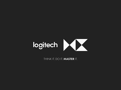 Logitech MX Playoff _ 5 branding design idenity logo playoff