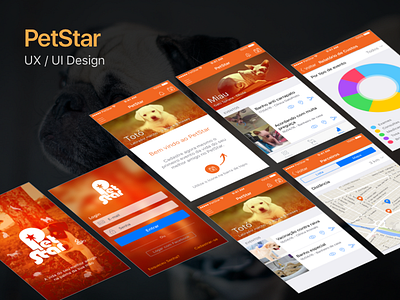 PetStar UI