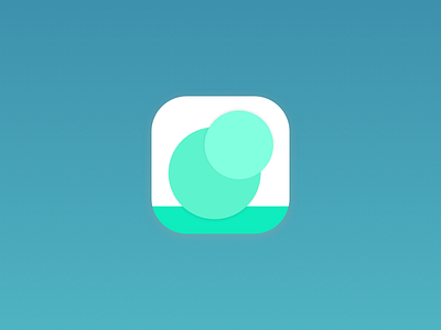 Bank App Icon app app icon mobile app ui ux