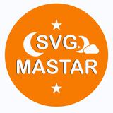 svg mastar