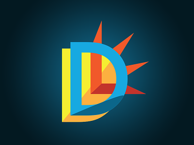 DeviseLife Logo awareness cause design illustrator logo logomark mental health sun logo sunshine