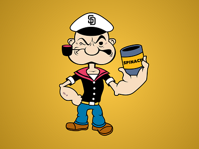 Popeye