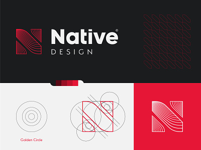 Native Design | Logotype