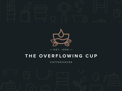 Coffee Shop Branding