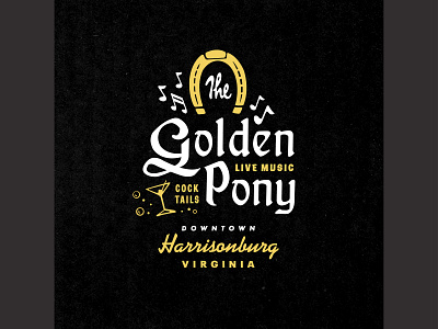 The Golden Pony