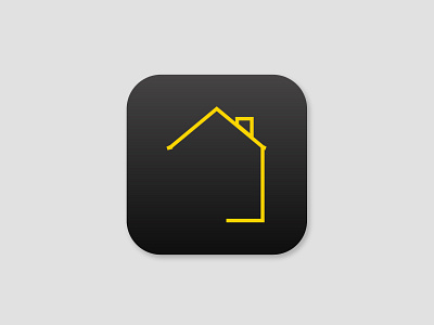 Daily UI - 005 App Icon - Builder App Icon app icon