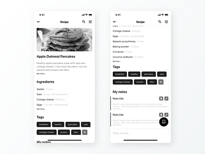 Avocado - Future App Concept