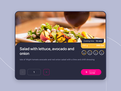 POS: Restaurant Menu for Guests app app design clean cook figma flat food food app interface interfacedesign menu point of sale pos system terminal ui ux