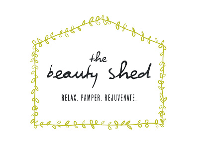 The Beauty Shed Logo
