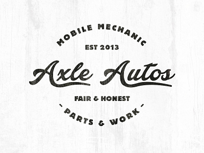 Axle Autos