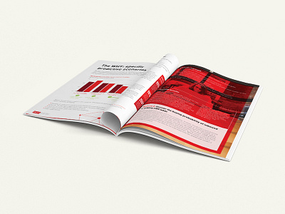 IKO Ebook art direction brochure brochure design data design digital design ebook layout online promotion red sales