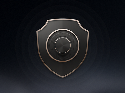 Security Center icon encryption privacy security shield