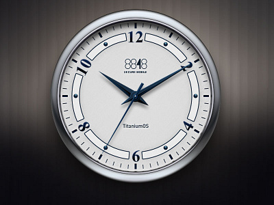 Watch 2 clock date metal time watche