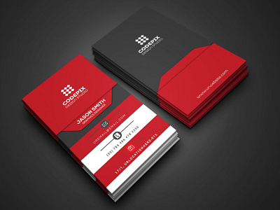 Business Card business cards illustration