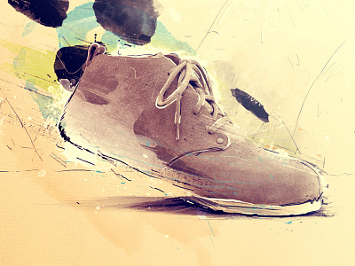 Film sketch birkenstock film footwear handmade sketch storyboard texture