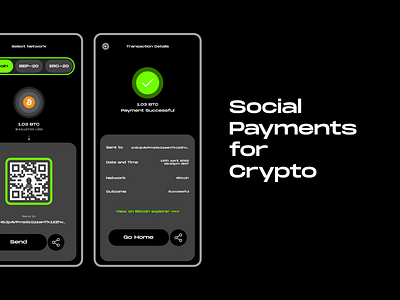 Successful payment app design ui ux