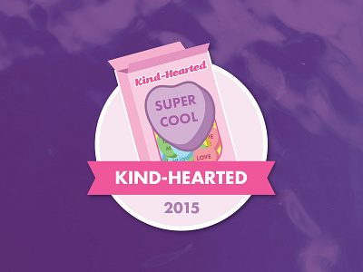 Kind-Hearted 2015