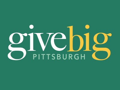 Give Big Pittsburgh Logo Designs branding graphic design logo logo design pittsburgh vector