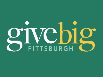 Give Big Pittsburgh Logo Designs