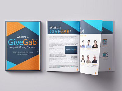 GiveGab Welcome Packet