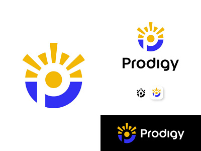 P Sun Logo