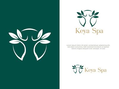 Beauty Spa Logo designs, themes, templates and downloadable graphic  elements on Dribbble