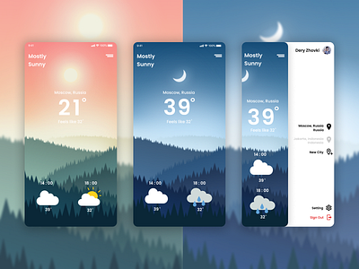 Weather App weather app