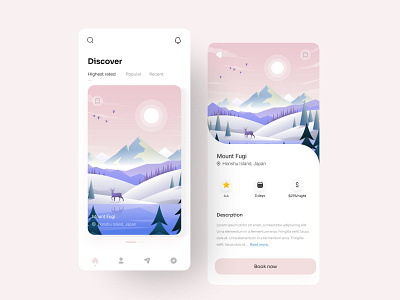 Travel app