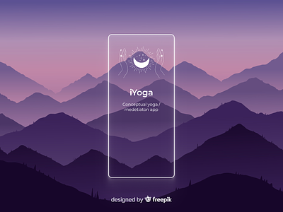 Yoga app case study
