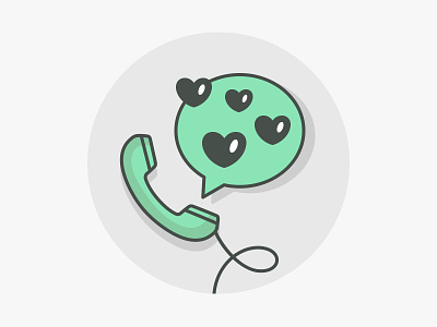 Isoverse – customer support icon