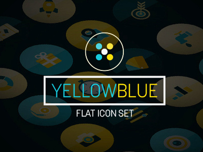 Shot Yellowblue2 icons