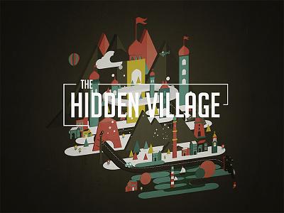 The Hidden Valley illustration