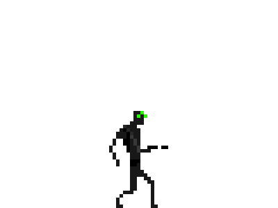 Splinter Cell Agent Walking-Animation animation cell pixel splinter walking