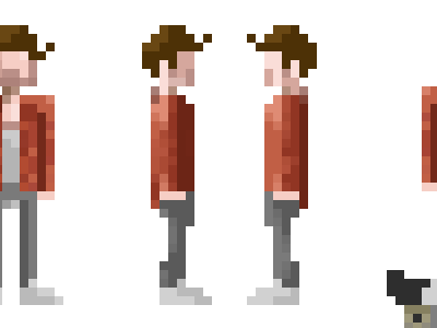 Pixel Alex pixel