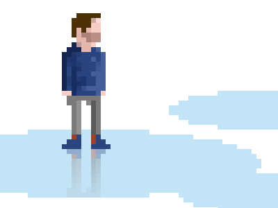 Pixel Antonio pixel