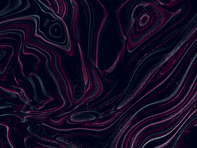 Melting Galaxy