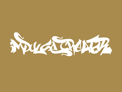 Impulsecreator logo branding graffiti identity lettering logo logotype typography wordmark