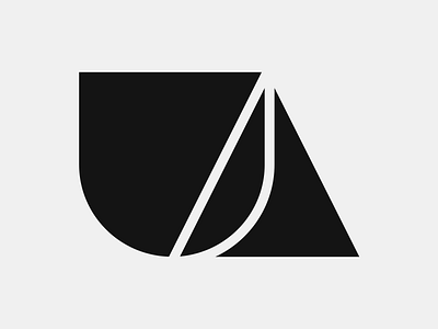 UA — Ultimate Actions logo branding identity lettering logo logotype typography wordmark
