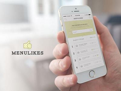 Menulikes Mobile App