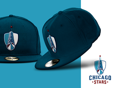 Chicago Stars 59Fifty